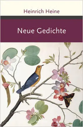 Heine |  Neue Gedichte | Buch |  Sack Fachmedien