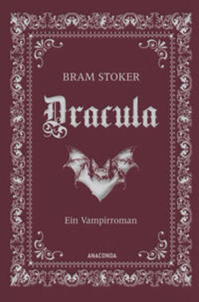 Stoker |  Dracula. Ein Vampirroman | Buch |  Sack Fachmedien