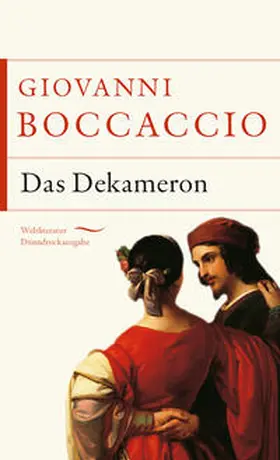 Boccaccio |  Das Dekameron | Buch |  Sack Fachmedien