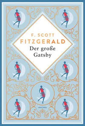 Fitzgerald |  Der große Gatsby. Schmuckausgabe mit Kupferprägung | Buch |  Sack Fachmedien