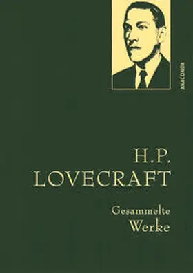 Lovecraft / Marzin |  Gesammelte Werke | Buch |  Sack Fachmedien