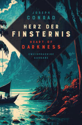 Conrad |  Herz der Finsternis / Heart of Darkness | Buch |  Sack Fachmedien