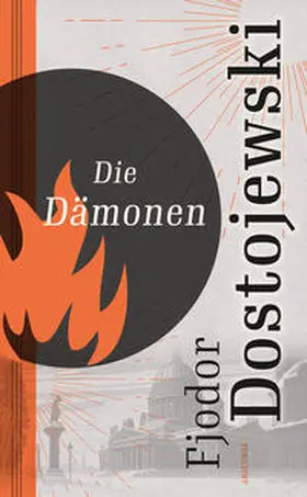 Dostojewski |  Die Dämonen. Roman. Mit Personenverzeichnis | Buch |  Sack Fachmedien