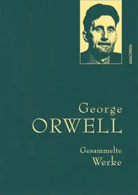 Orwell |  George Orwell, Gesammelte Werke | Buch |  Sack Fachmedien