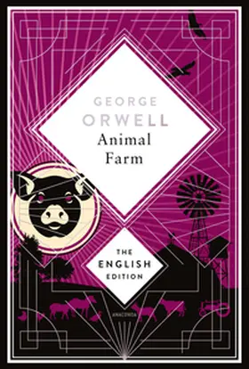 Orwell |  Animal Farm by George Orwell. English Edition | Buch |  Sack Fachmedien