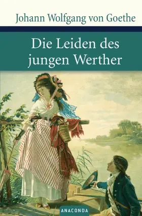 Goethe |  Die Leiden des jungen Werther | eBook | Sack Fachmedien