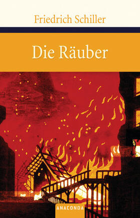 Schiller |  Die Räuber | eBook | Sack Fachmedien