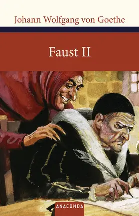 Goethe |  Faust II | eBook | Sack Fachmedien