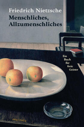 Nietzsche |  Menschliches, Allzumenschliches | eBook | Sack Fachmedien