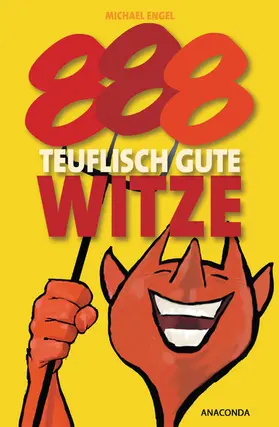 Engel | 888 teuflisch gute Witze | E-Book | sack.de