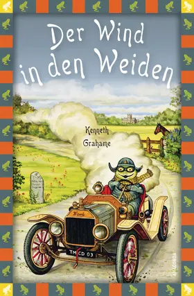 Grahame |  Kenneth Grahame, Der Wind in den Weiden | eBook | Sack Fachmedien