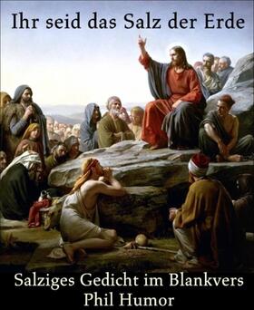 Humor | Ihr seid das Salz der Erde | E-Book | sack.de