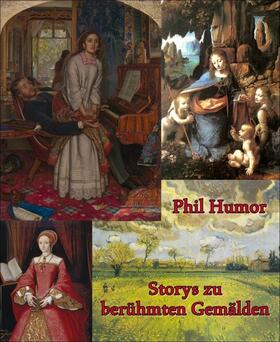 Humor |  Storys zu berühmten Gemälden | eBook | Sack Fachmedien