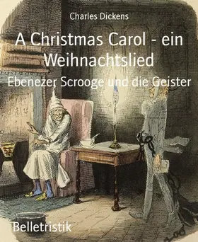 Dickens |  A Christmas Carol - ein Weihnachtslied | eBook | Sack Fachmedien