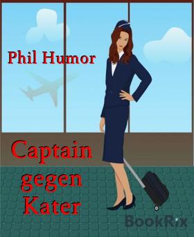 Humor | Captain gegen Kater | E-Book | sack.de