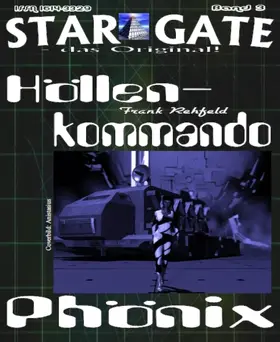 Rehfeld |  STAR GATE 003: Höllenkommando Phönix | eBook | Sack Fachmedien