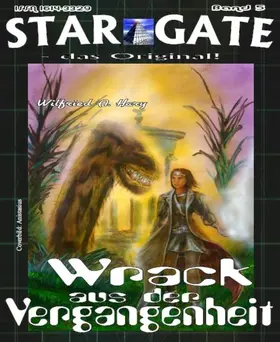 A. Hary |  STAR GATE 005: Wrack aus der Vergangenheit | eBook | Sack Fachmedien