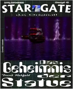 Rehfeld |  STAR GATE 009: Das Geheimnis der Statue | eBook | Sack Fachmedien