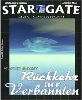 Rückert |  STAR GATE 026: Rückkehr der Verbannten | eBook | Sack Fachmedien