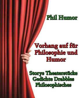 Humor |  Vorhang auf für Philosophie und Humor | eBook | Sack Fachmedien
