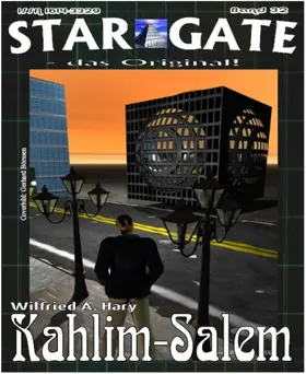 A. Hary |  STAR GATE 032: Kahlim-Salem | eBook | Sack Fachmedien