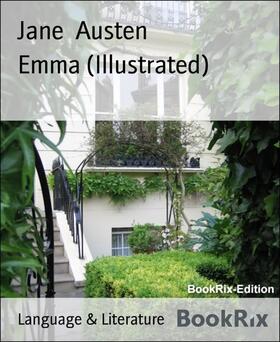 Austen |  Emma (Illustrated) | eBook | Sack Fachmedien