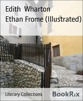 Wharton |  Ethan Frome (Illustrated) | eBook | Sack Fachmedien