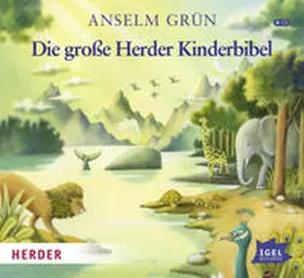 Grün |  Die große Herder Kinderbibel | Sonstiges |  Sack Fachmedien