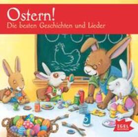 Härtling / Michels / Grimm |  Ostern! Die besten Geschichten und Lieder | Sonstiges |  Sack Fachmedien