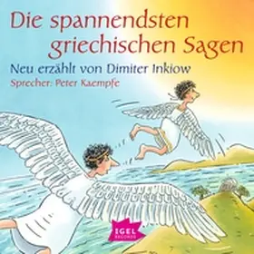 Inkiow |  Die spannendsten griechischen Sagen | Sonstiges |  Sack Fachmedien