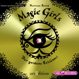 Arold | Magic Girls 10. Der goldene Schlüssel | Sonstiges | 978-3-7313-9695-6 | sack.de