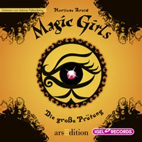 Arold | Magic Girls 5. Die große Prüfung | Sonstiges | 978-3-7313-9866-0 | sack.de