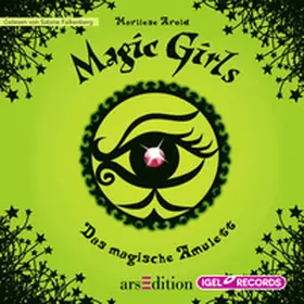 Arold |  Magic Girls 2. Das magische Amulett | Sonstiges |  Sack Fachmedien