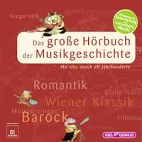 Dumas / Ferstl / Neuschaefer |  Uhus Reise durch die Musikgeschichte | Sonstiges |  Sack Fachmedien