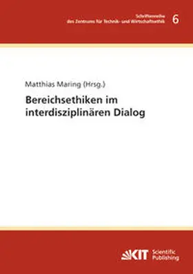 Maring |  Bereichsethiken im interdisziplinären Dialog | Buch |  Sack Fachmedien