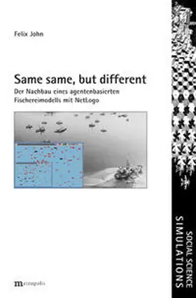 John |  Same same, but different | Buch |  Sack Fachmedien