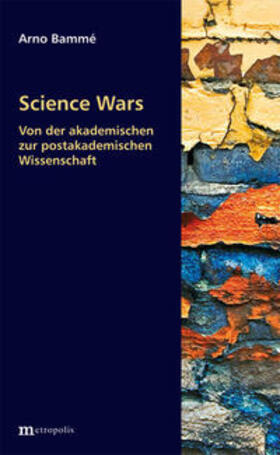 Bammé |  Science Wars | Buch |  Sack Fachmedien