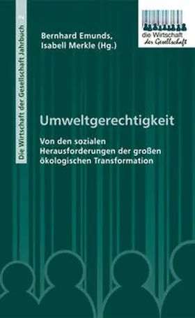 Emunds / Merkle |  Umweltgerechtigkeit | Buch |  Sack Fachmedien