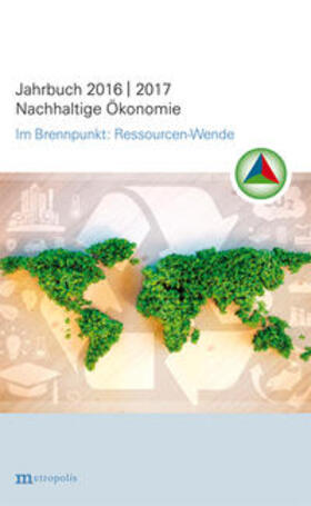 Binswanger / Ekardt / Grothe |  Jahrbuch Nachhaltige Ökonomie 2016/2017 | Buch |  Sack Fachmedien