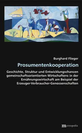 Flieger |  Prosumentenkooperation | Buch |  Sack Fachmedien