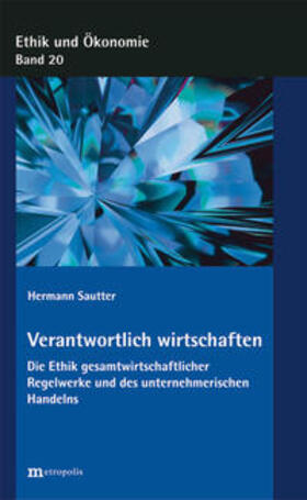 Sautter |  Verantwortlich wirtschaften | Buch |  Sack Fachmedien