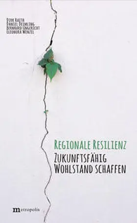 Raith / Deimling / Ungericht |  Regionale Resilienz | Buch |  Sack Fachmedien