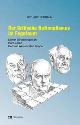 Neumann |  Der Kritische Rationalismus im Fegefeuer | Buch |  Sack Fachmedien