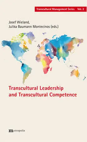 Wieland / Baumann Montecinos |  Transcultural Leadership and Transcultural Competence | Buch |  Sack Fachmedien