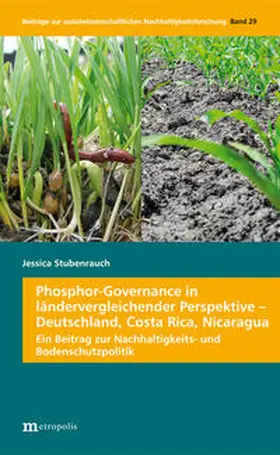 Stubenrauch |  Phosphor-Governance in ländervergleichender Perspektive – Deutschland, Costa Rica, Nicaragua | Buch |  Sack Fachmedien