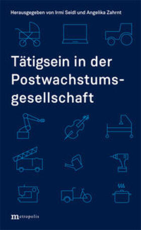Seidl / Zahrnt |  Tätigsein in der Postwachstumsgesellschaft | Buch |  Sack Fachmedien