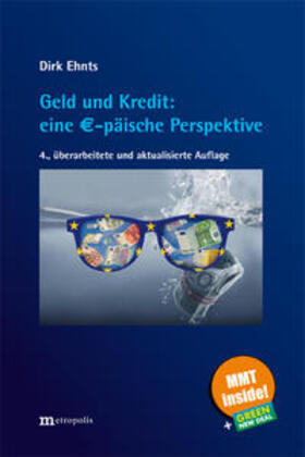 Ehnts |  Geld und Kredit: eine EUR-päische Perspektive | Buch |  Sack Fachmedien
