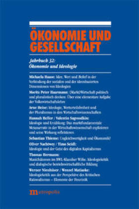 Matiaske / Nienhüser |  Ökonomie und Ideologie | Buch |  Sack Fachmedien