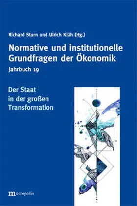 Sturn / Klüh |  Der Staat in der großen Transformation | Buch |  Sack Fachmedien