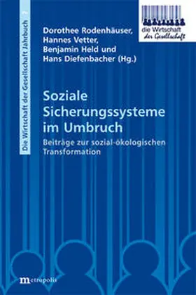 Rodenhäuser / Vetter / Held |  Soziale Sicherungssysteme im Umbruch | Buch |  Sack Fachmedien